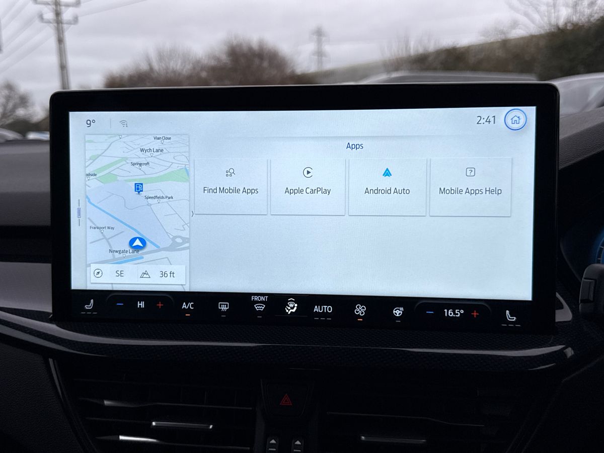 ECOBOOST HYBRID MHEV 155