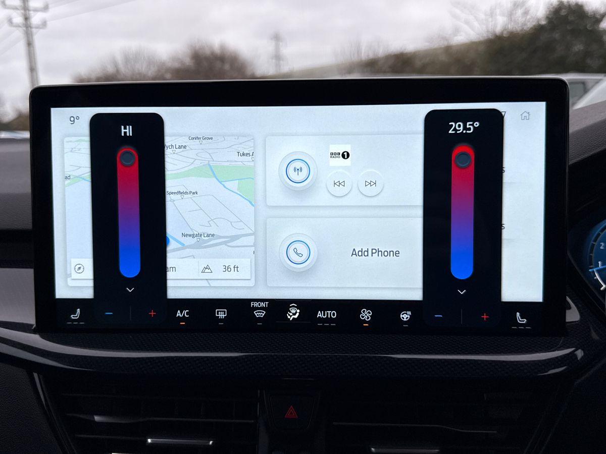 ECOBOOST HYBRID MHEV 155