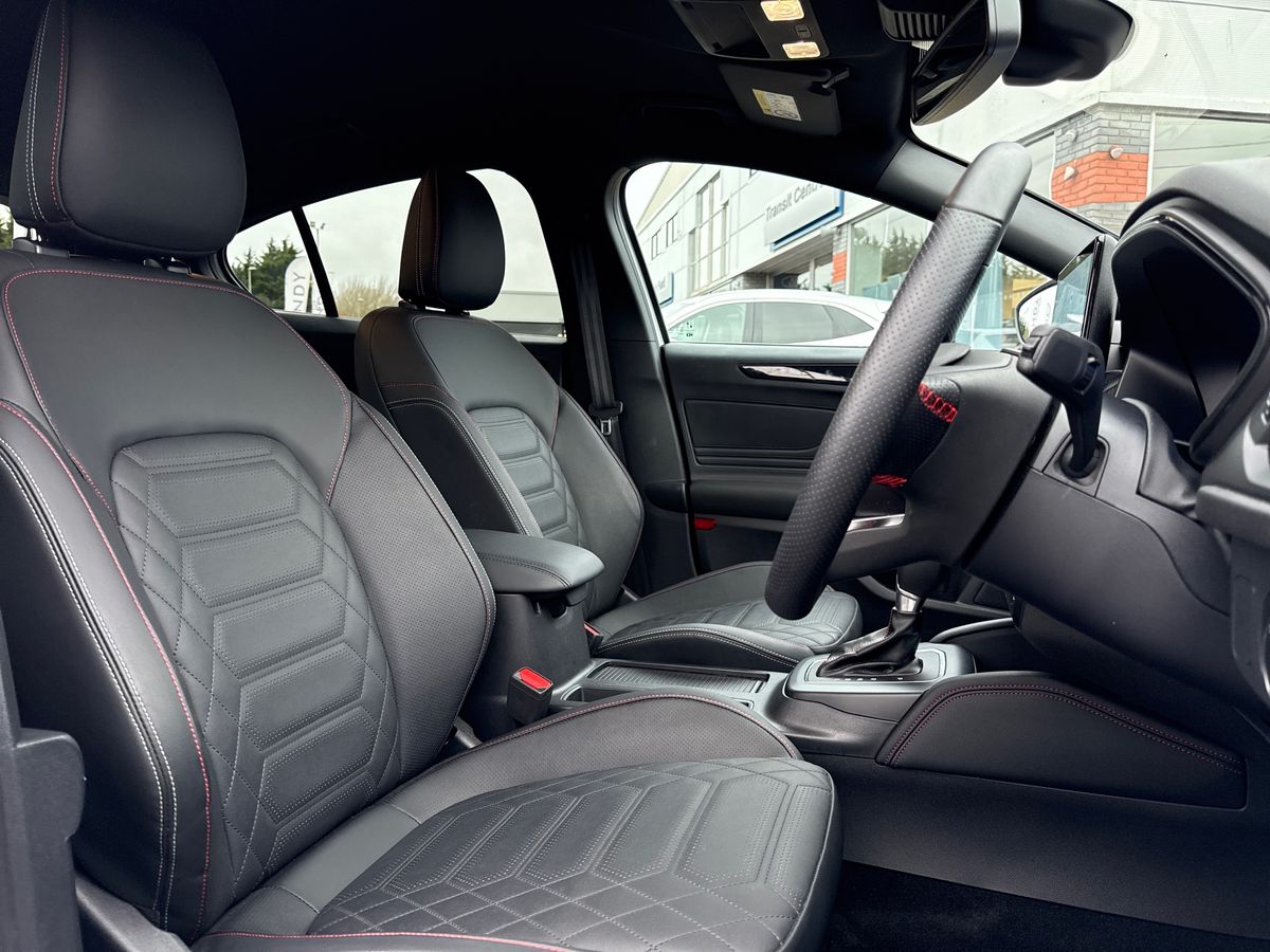 ECOBOOST HYBRID MHEV 155