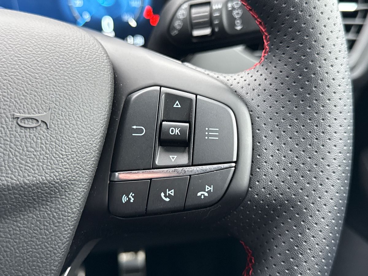 ECOBOOST HYBRID MHEV 155