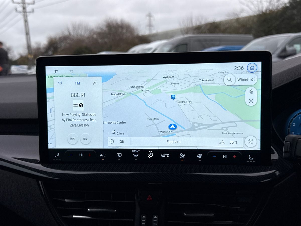 ECOBOOST HYBRID MHEV 155