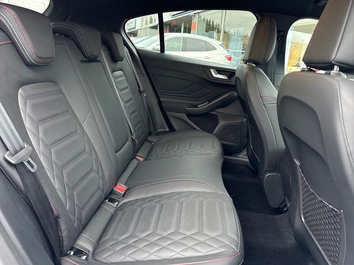 ECOBOOST HYBRID MHEV 155