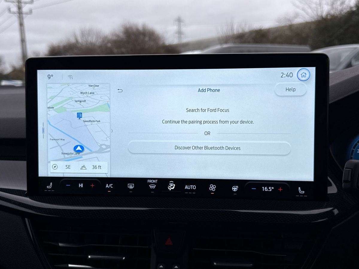 ECOBOOST HYBRID MHEV 155