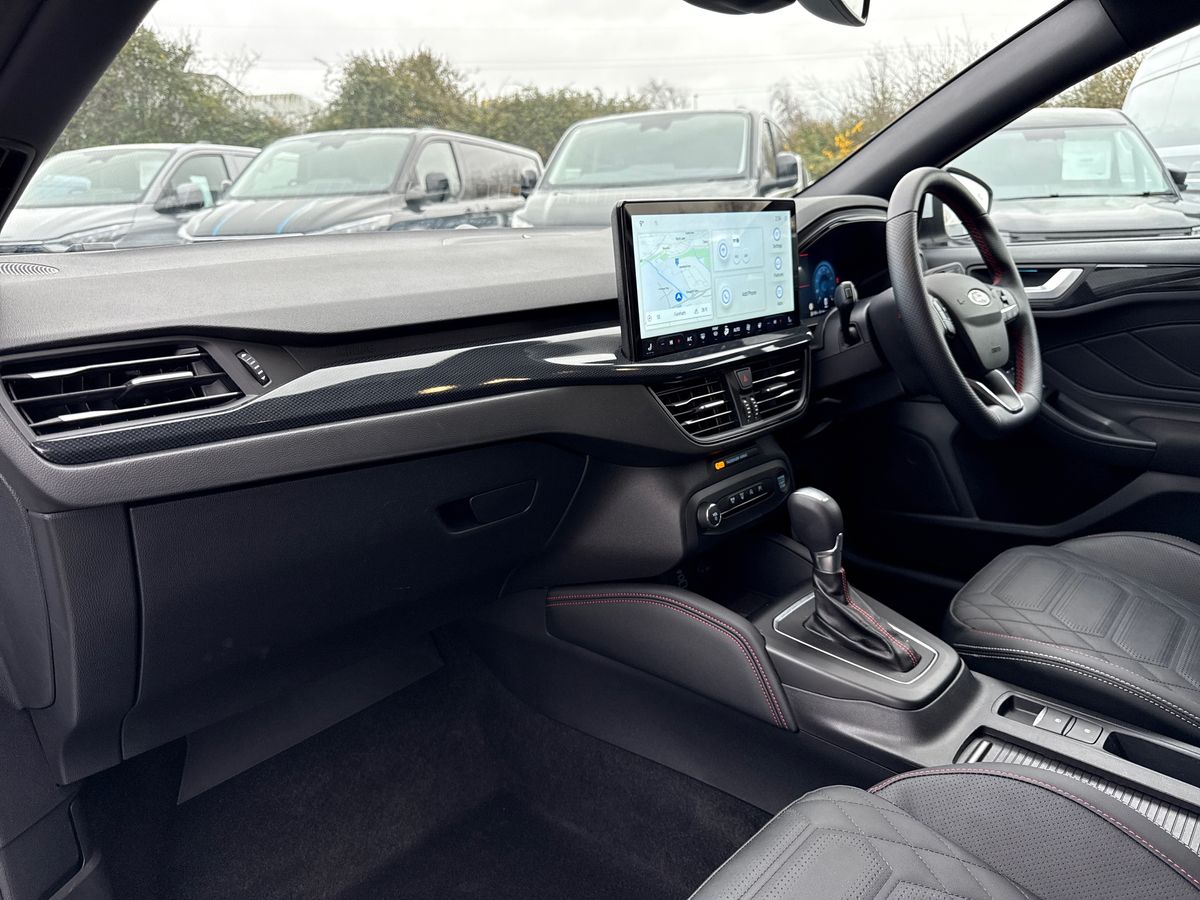 ECOBOOST HYBRID MHEV 155