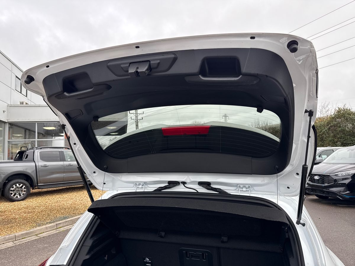 ECOBOOST HYBRID MHEV 155