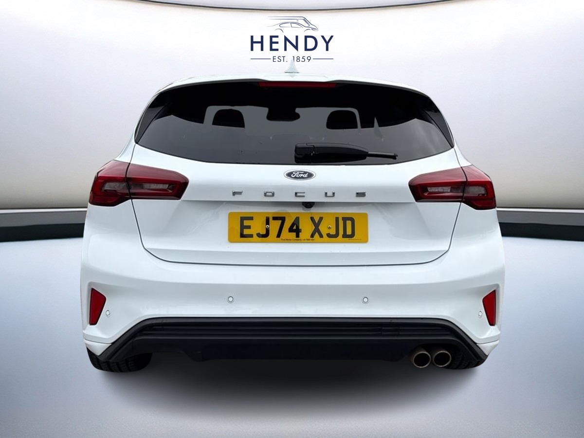 ECOBOOST HYBRID MHEV 155