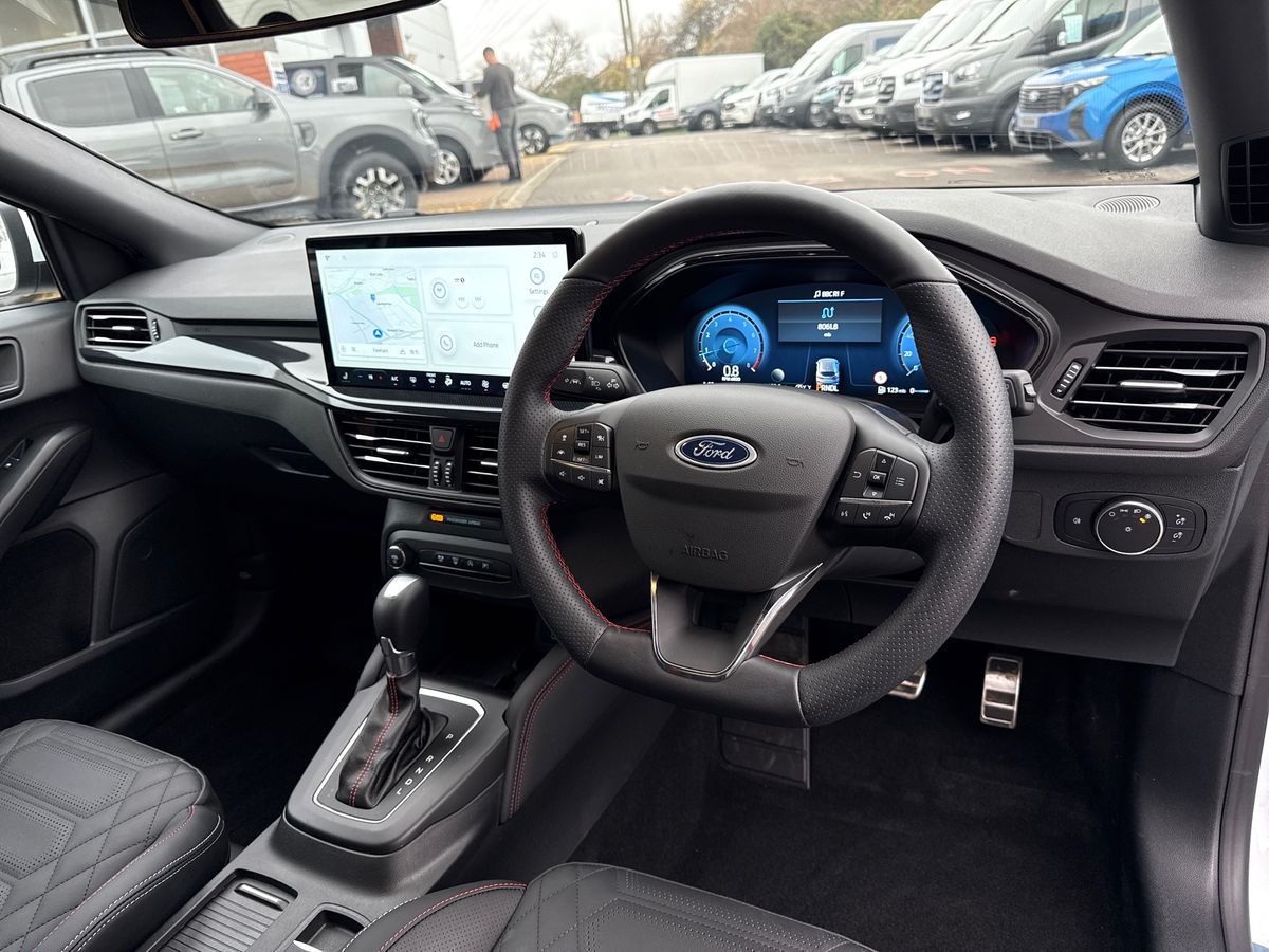 ECOBOOST HYBRID MHEV 155