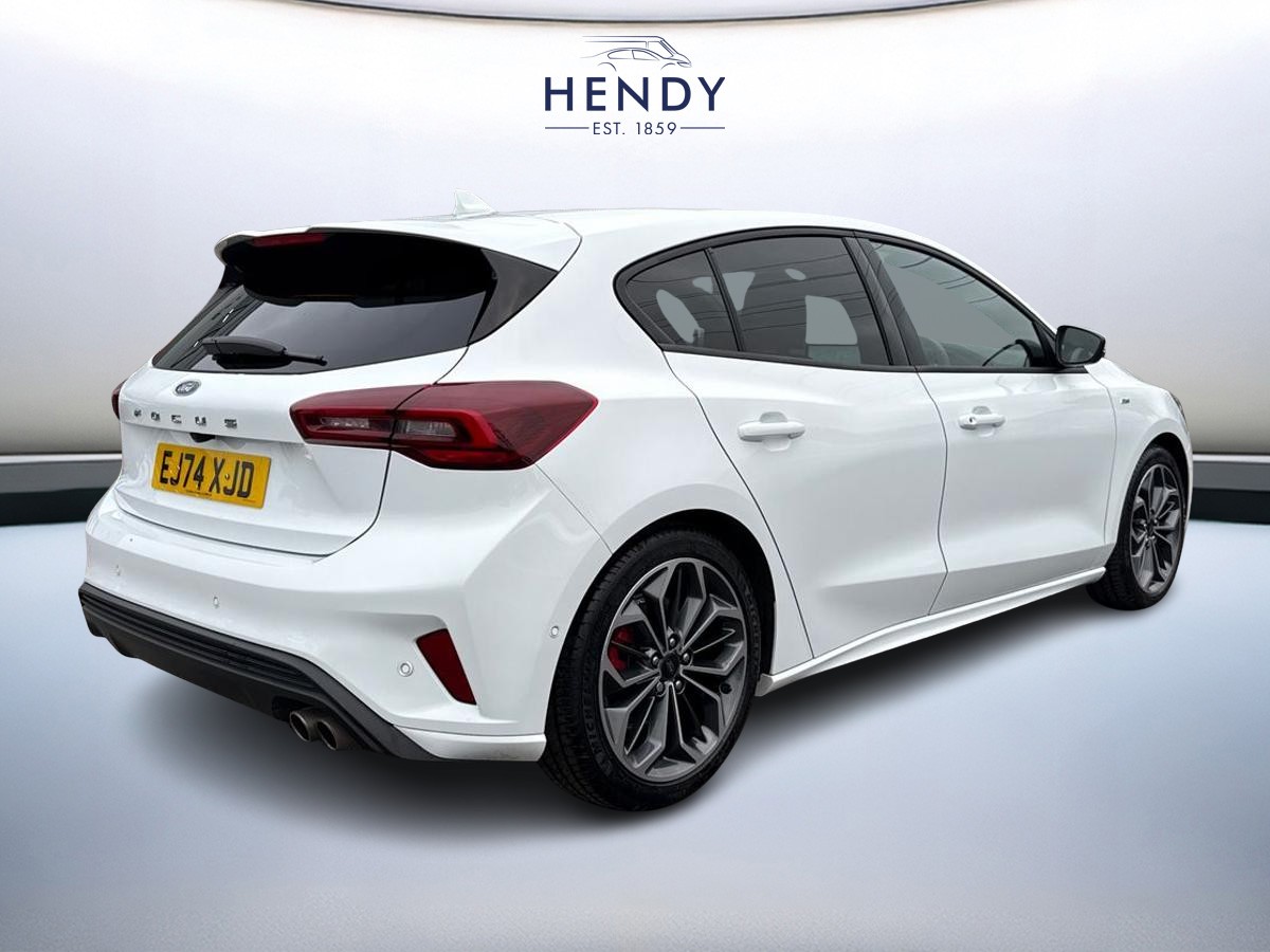 ECOBOOST HYBRID MHEV 155