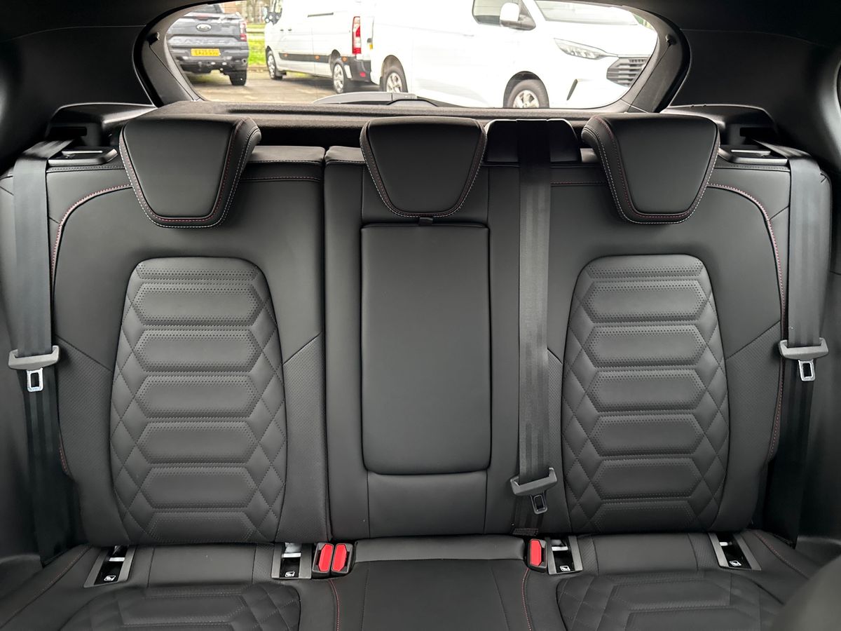 ECOBOOST HYBRID MHEV 155