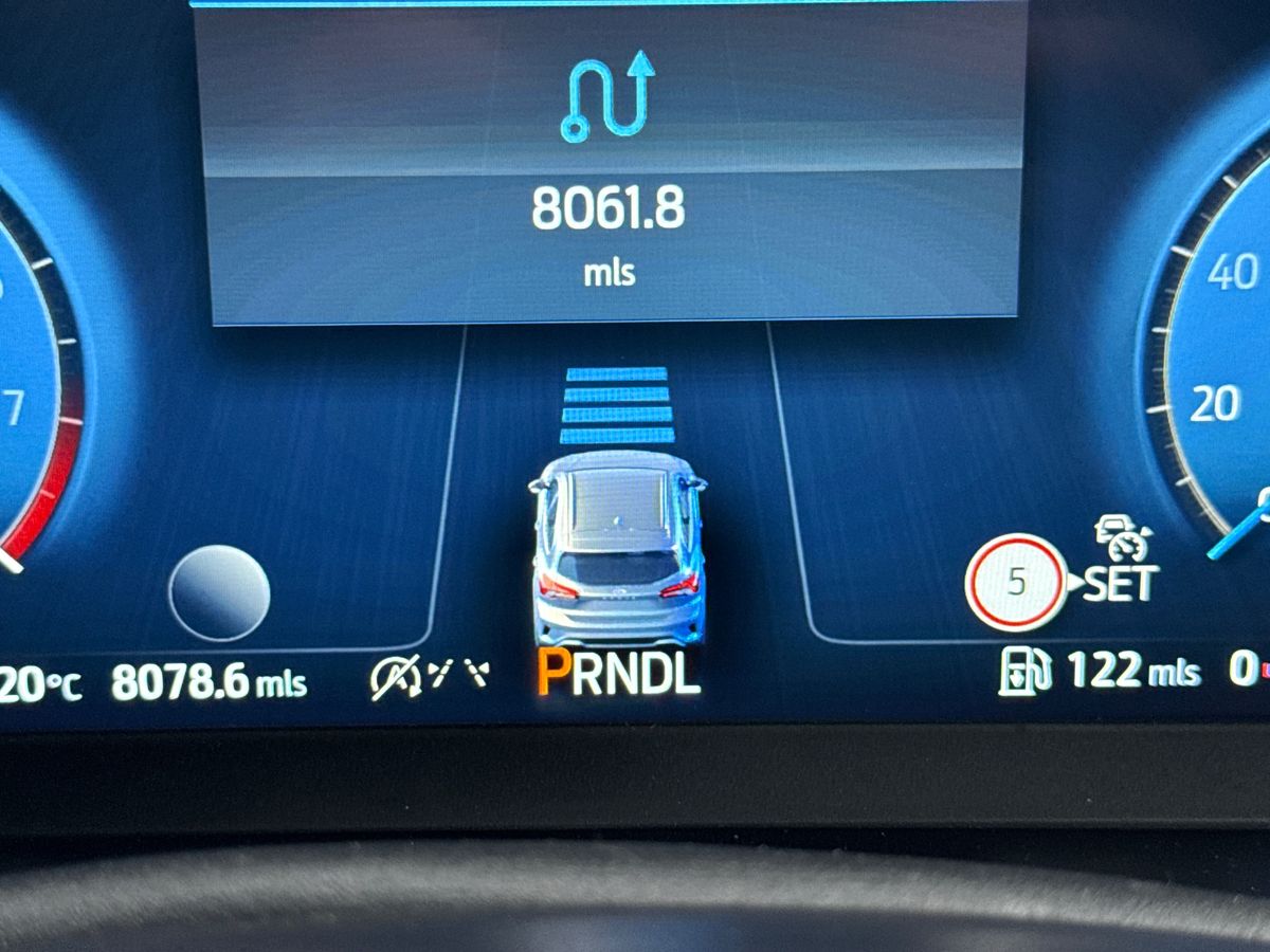 ECOBOOST HYBRID MHEV 155