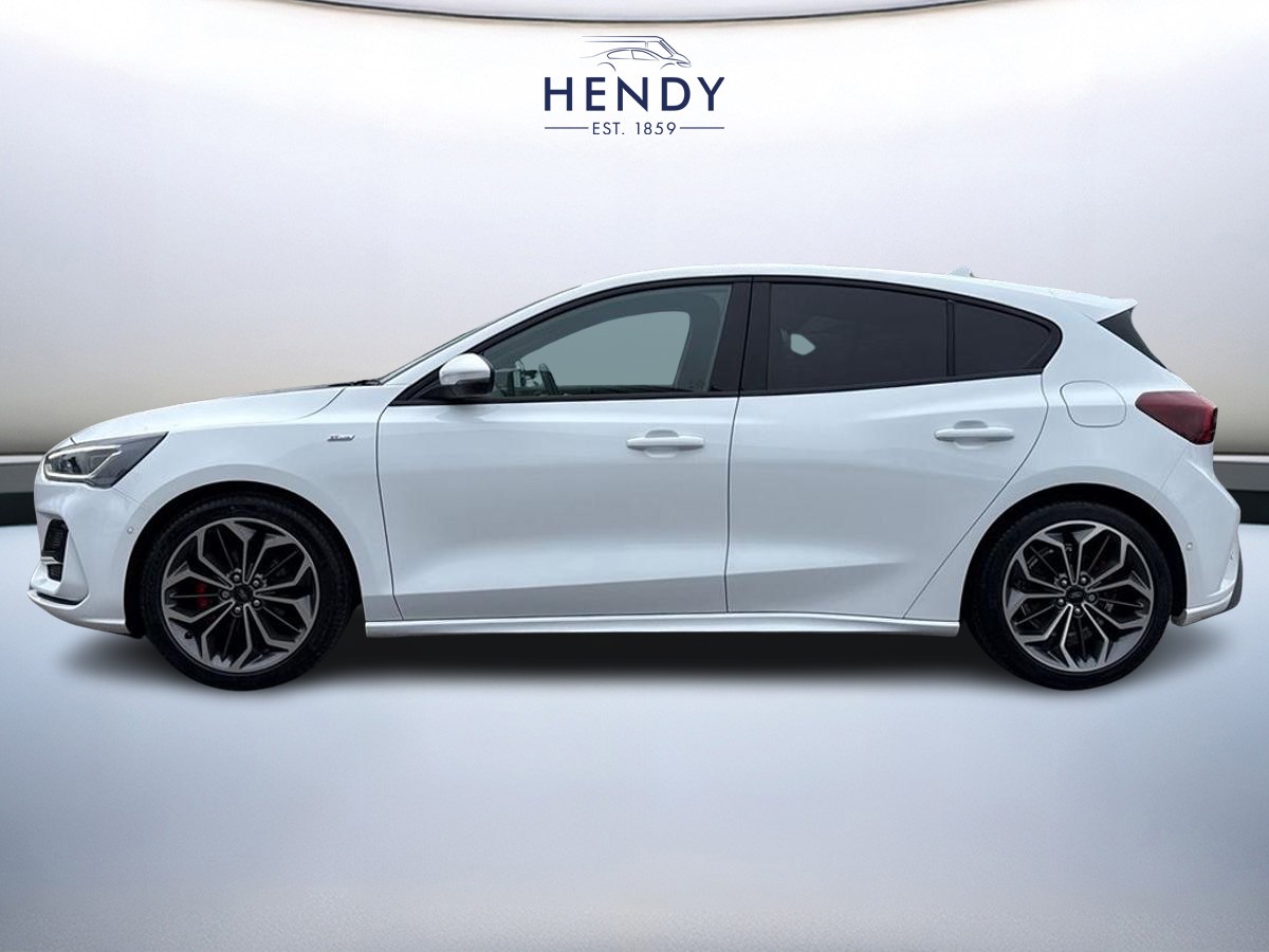 ECOBOOST HYBRID MHEV 155