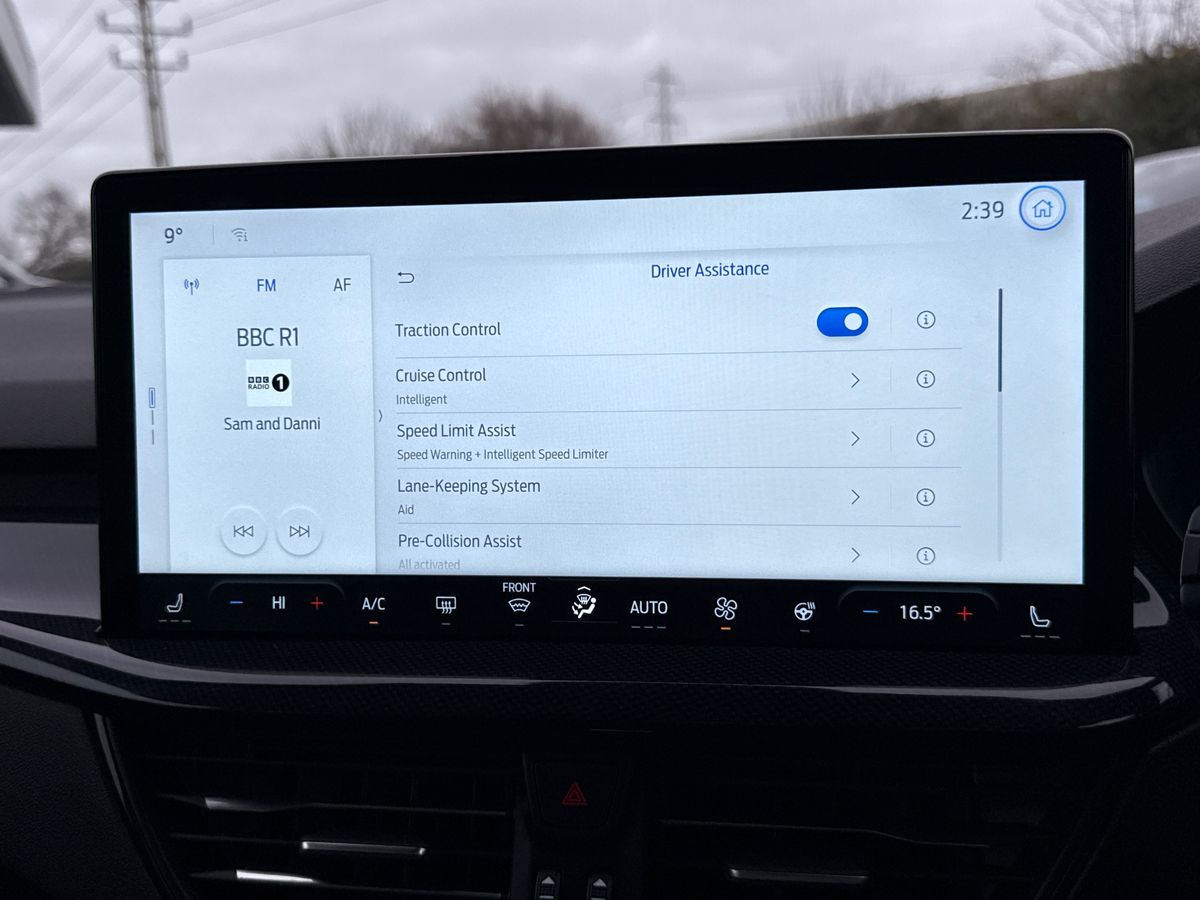 ECOBOOST HYBRID MHEV 155