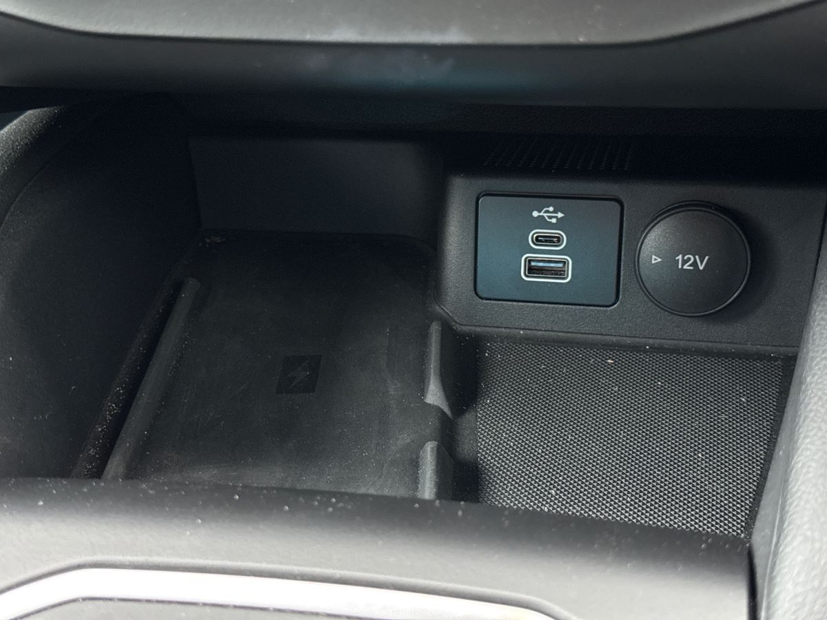 ECOBOOST HYBRID MHEV 155