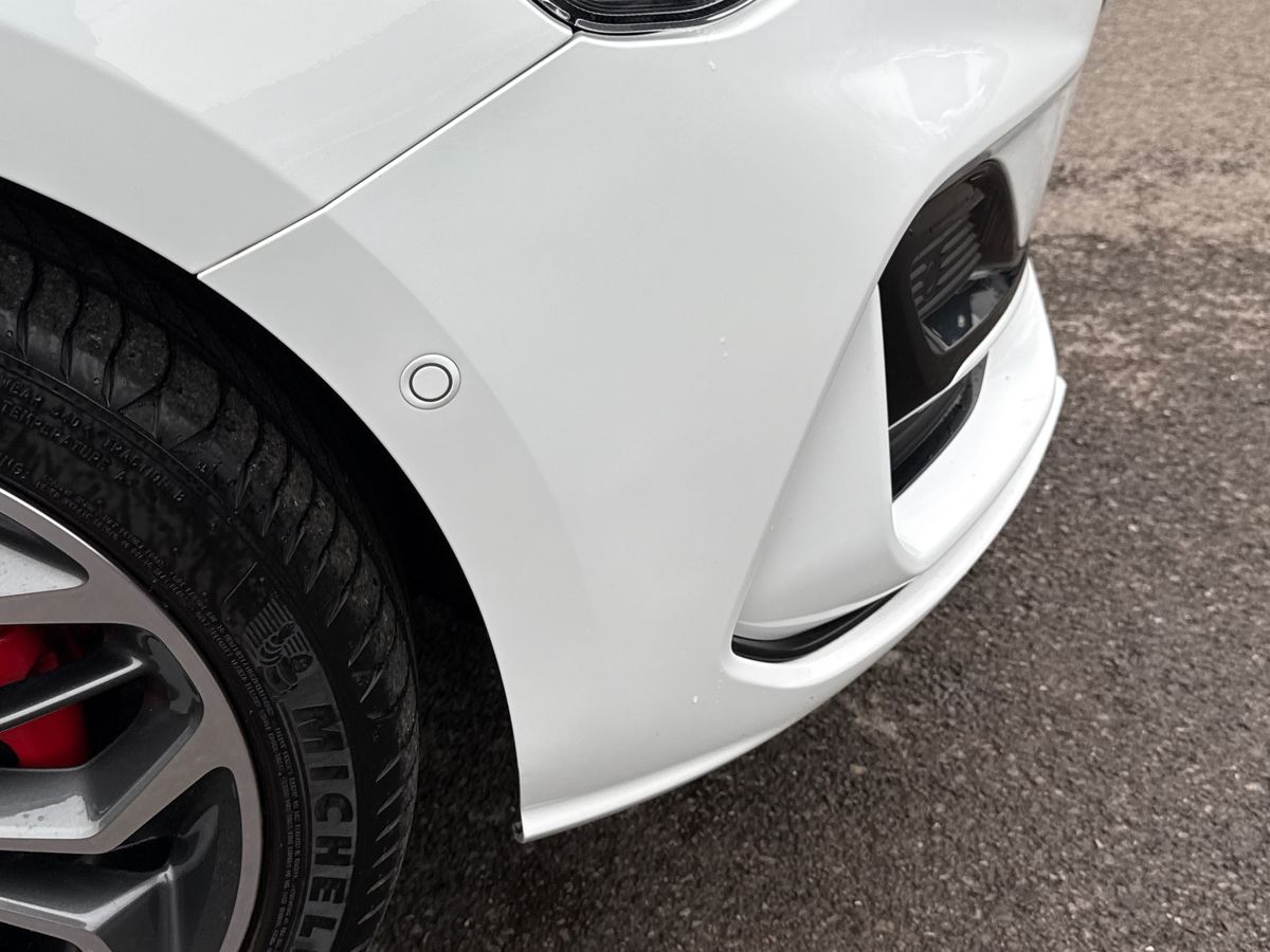 ECOBOOST HYBRID MHEV 155