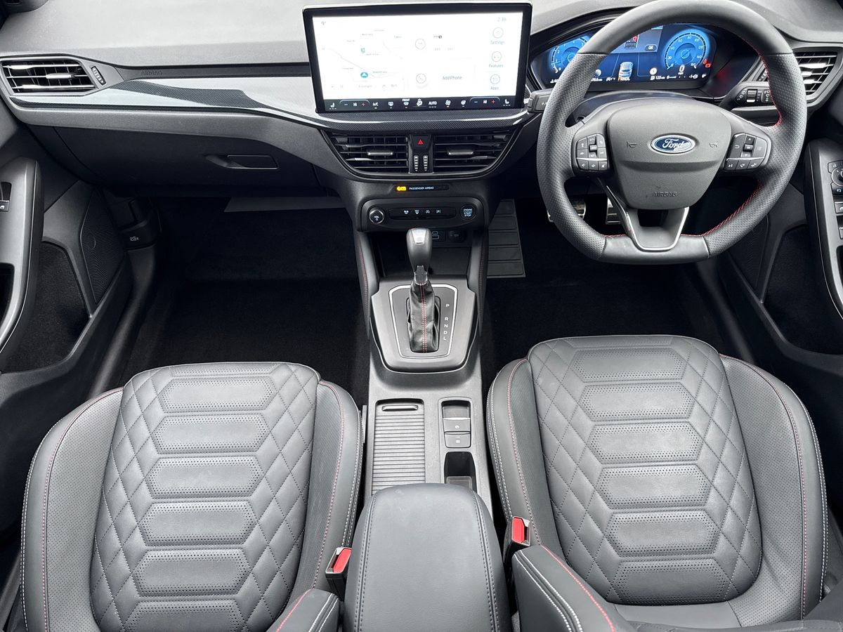 ECOBOOST HYBRID MHEV 155