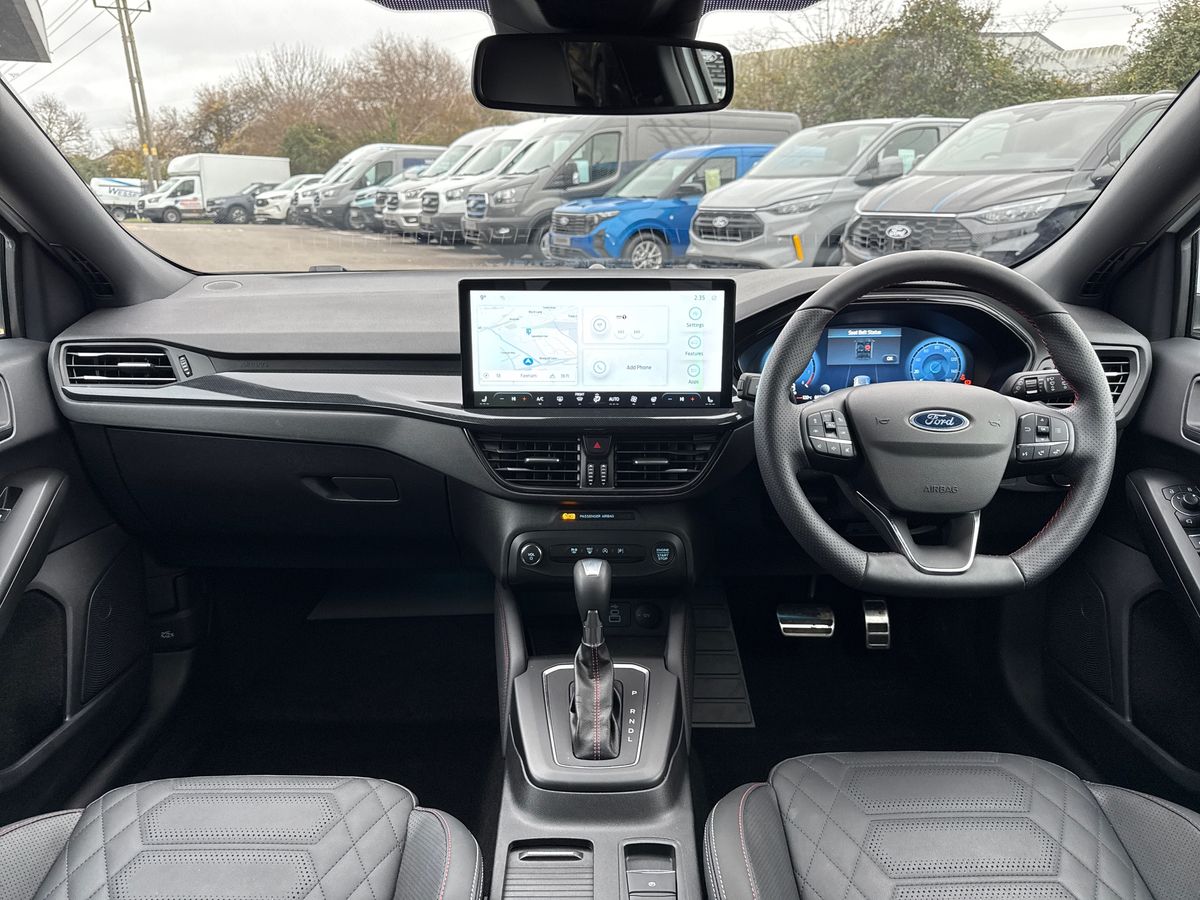 ECOBOOST HYBRID MHEV 155