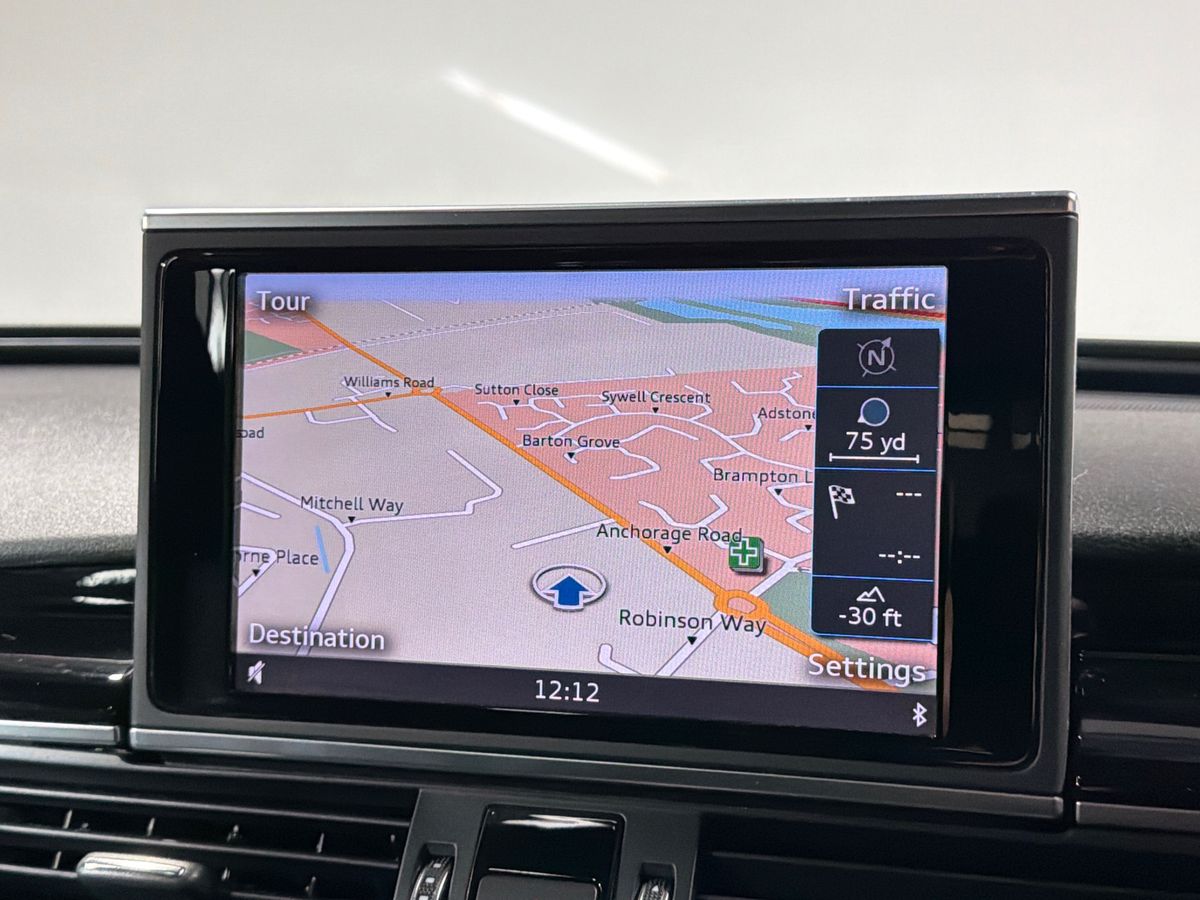 FSI QUATTRO RS 6 TIP