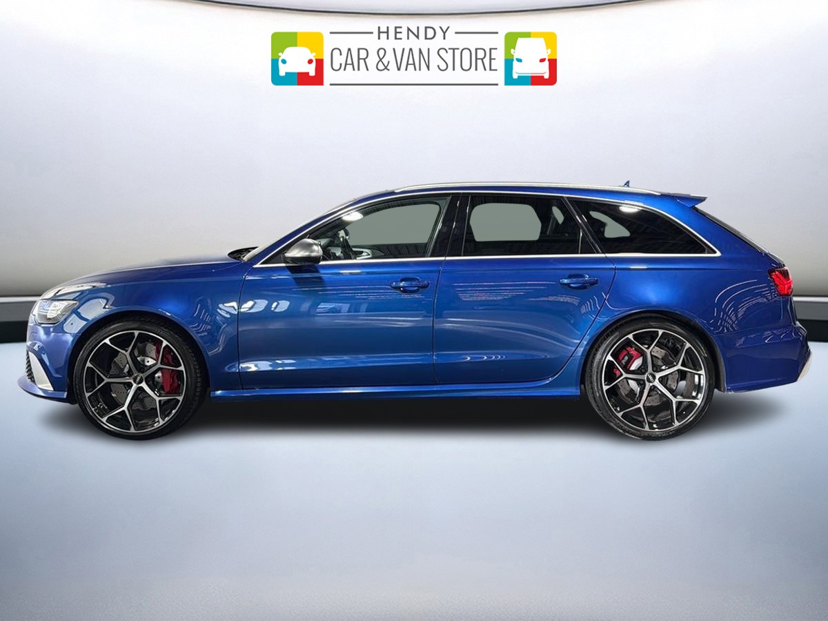 FSI QUATTRO RS 6 TIP