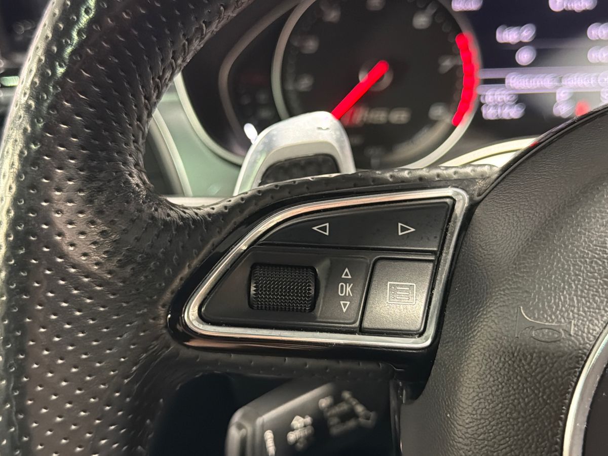 FSI QUATTRO RS 6 TIP