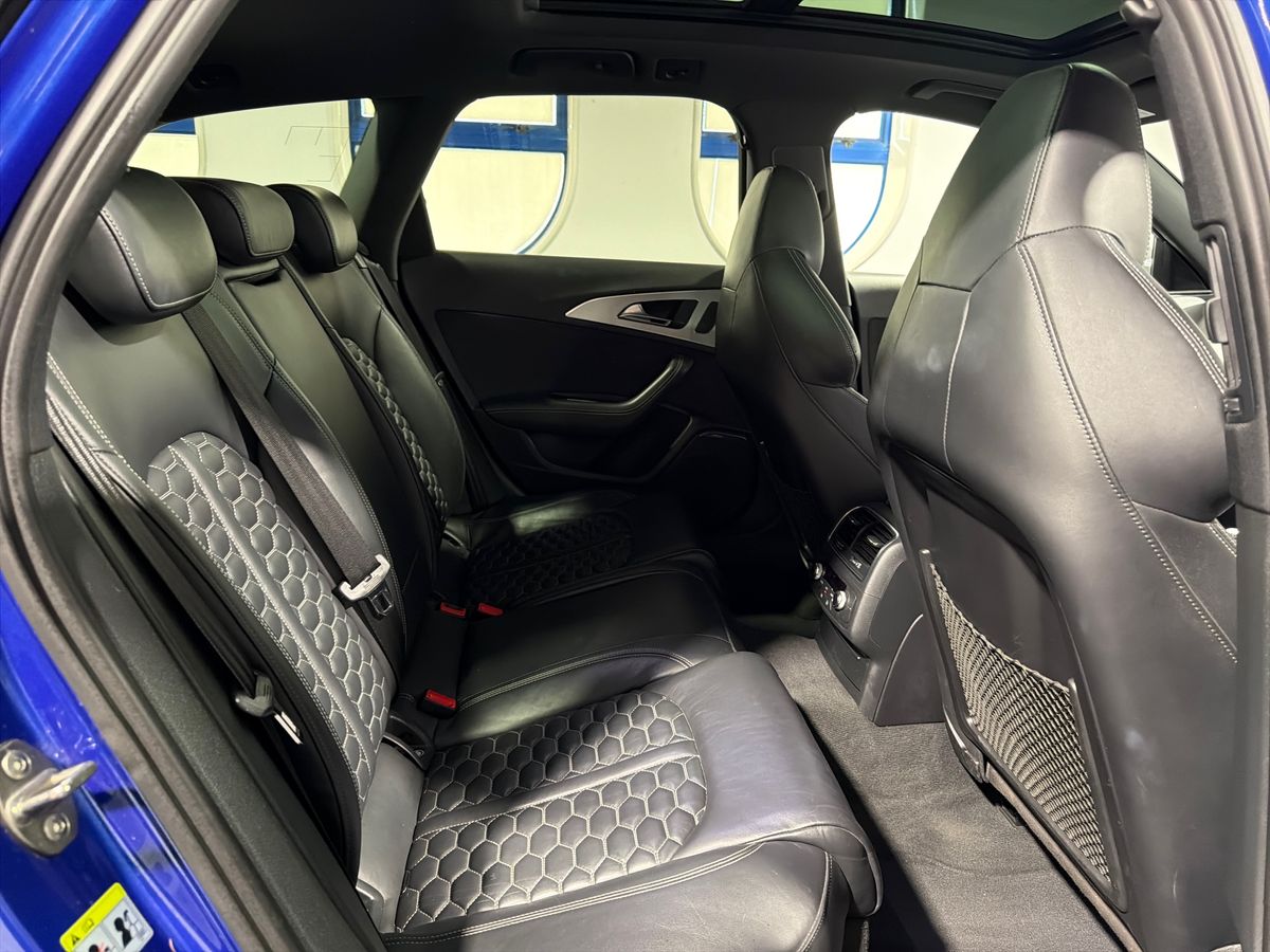 FSI QUATTRO RS 6 TIP