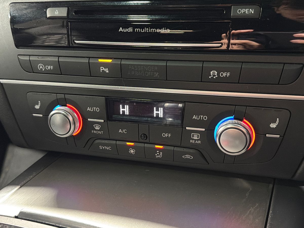 FSI QUATTRO RS 6 TIP