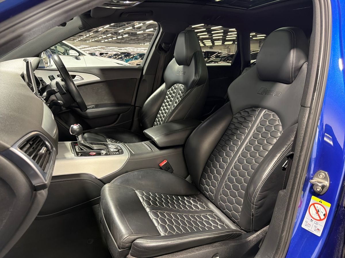 FSI QUATTRO RS 6 TIP