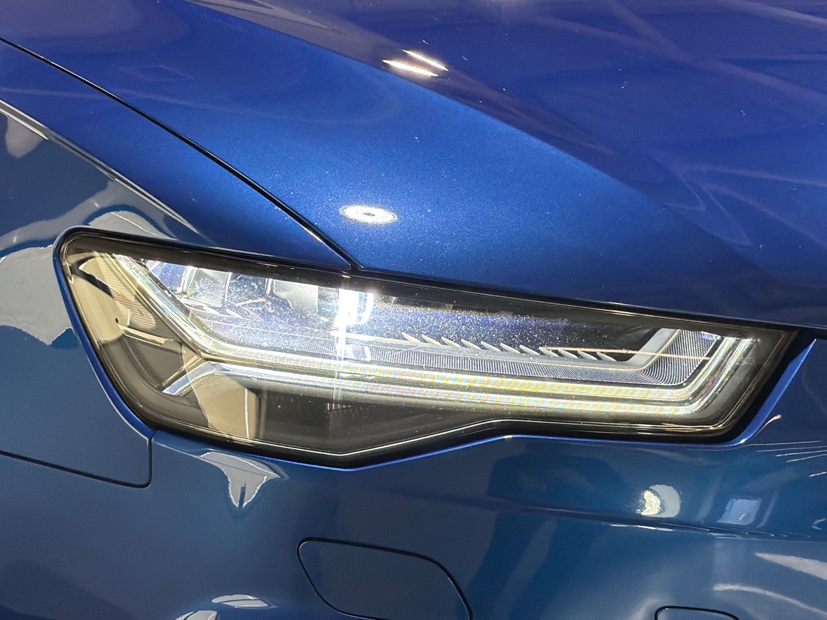 FSI QUATTRO RS 6 TIP