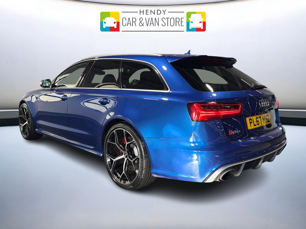 FSI QUATTRO RS 6 TIP