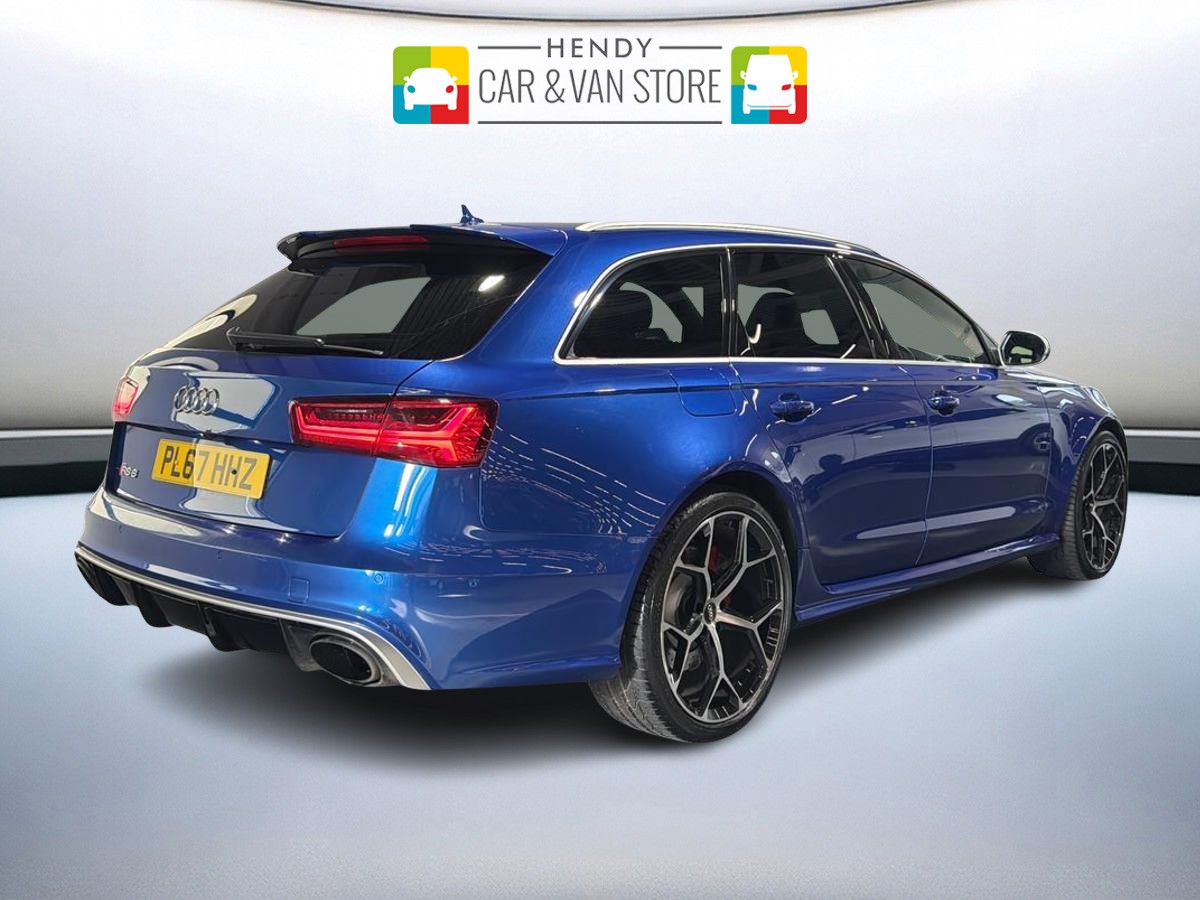 FSI QUATTRO RS 6 TIP