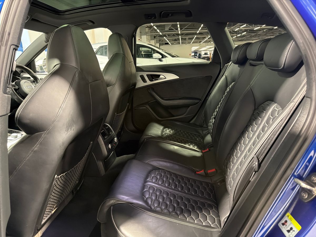 FSI QUATTRO RS 6 TIP