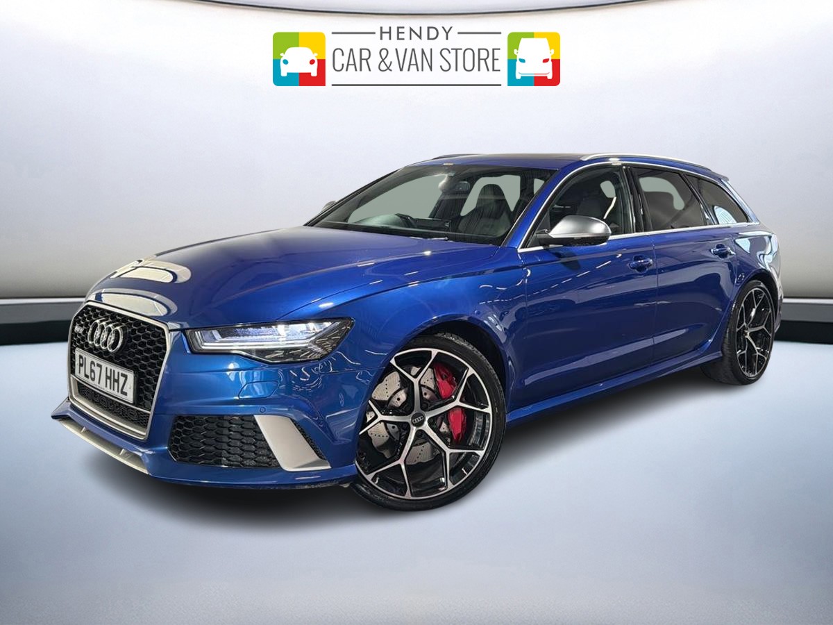 FSI QUATTRO RS 6 TIP