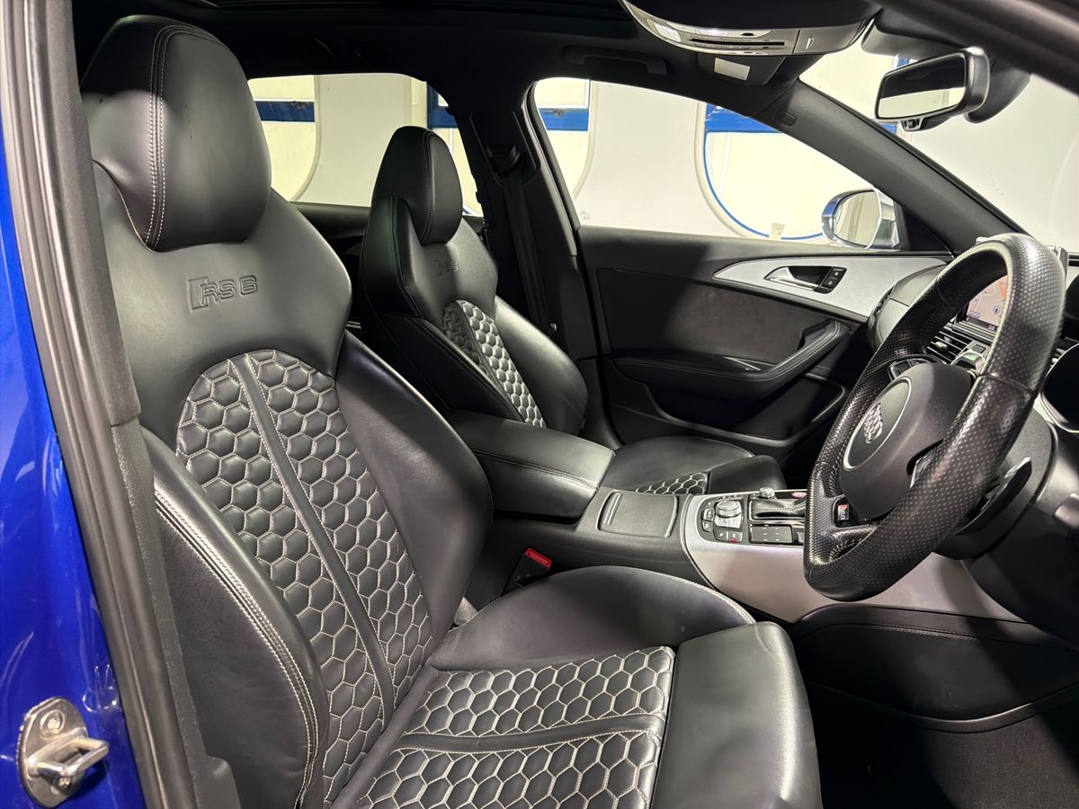 FSI QUATTRO RS 6 TIP