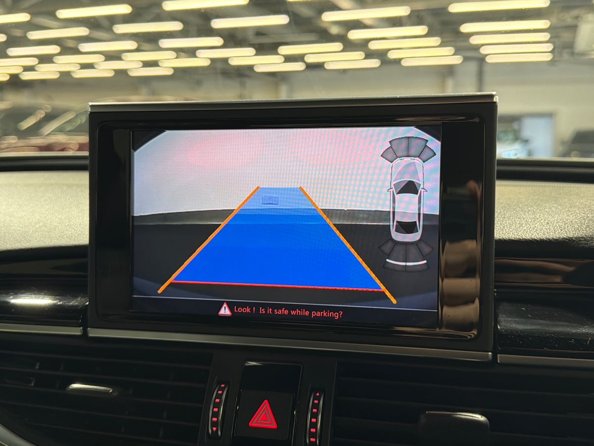 FSI QUATTRO RS 6 TIP