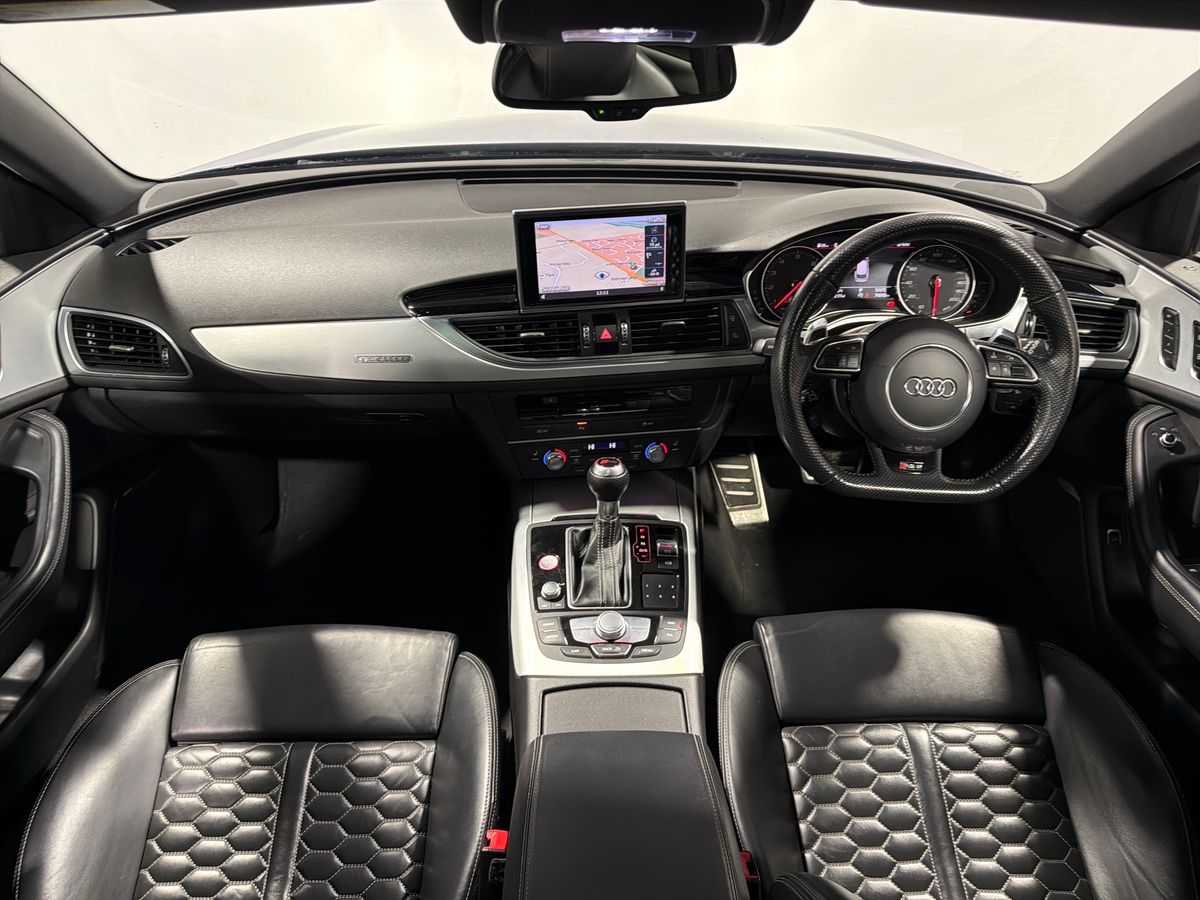 FSI QUATTRO RS 6 TIP