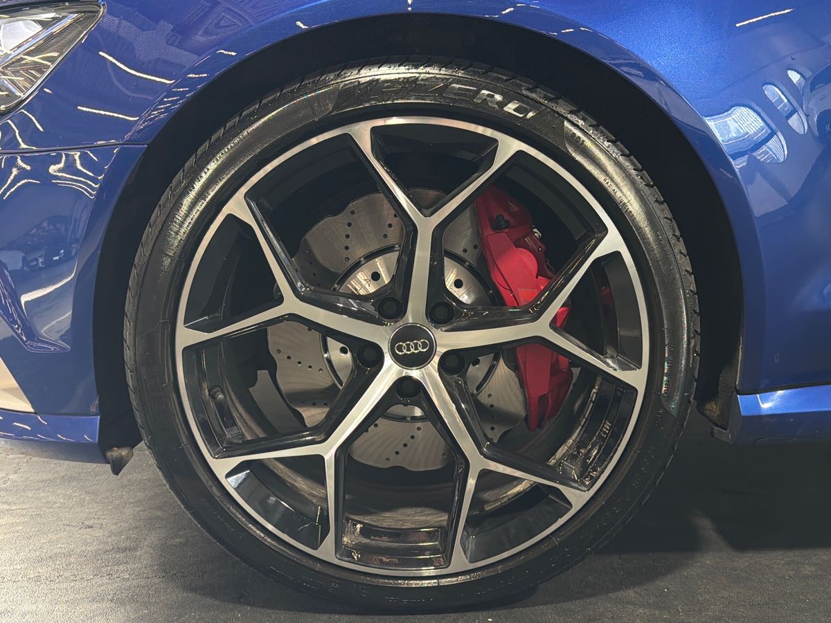 FSI QUATTRO RS 6 TIP