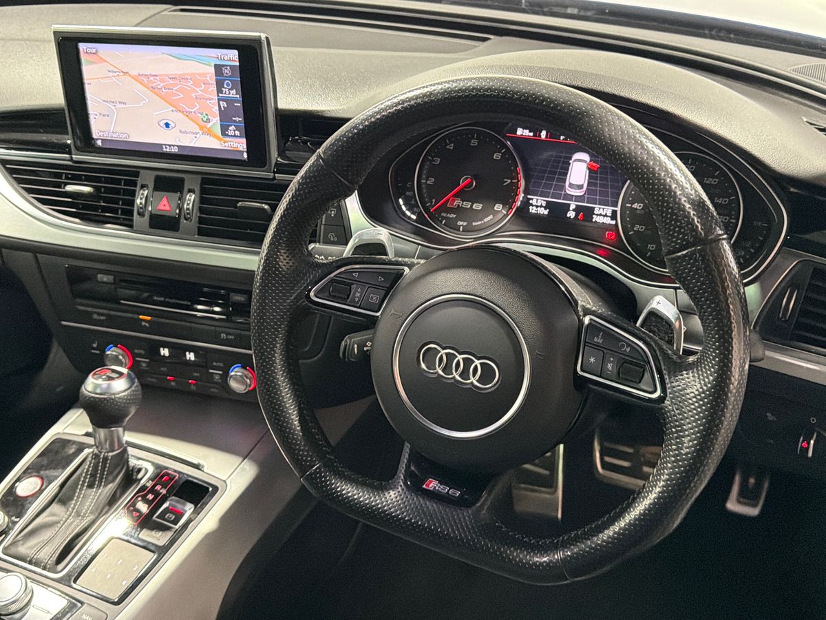 FSI QUATTRO RS 6 TIP