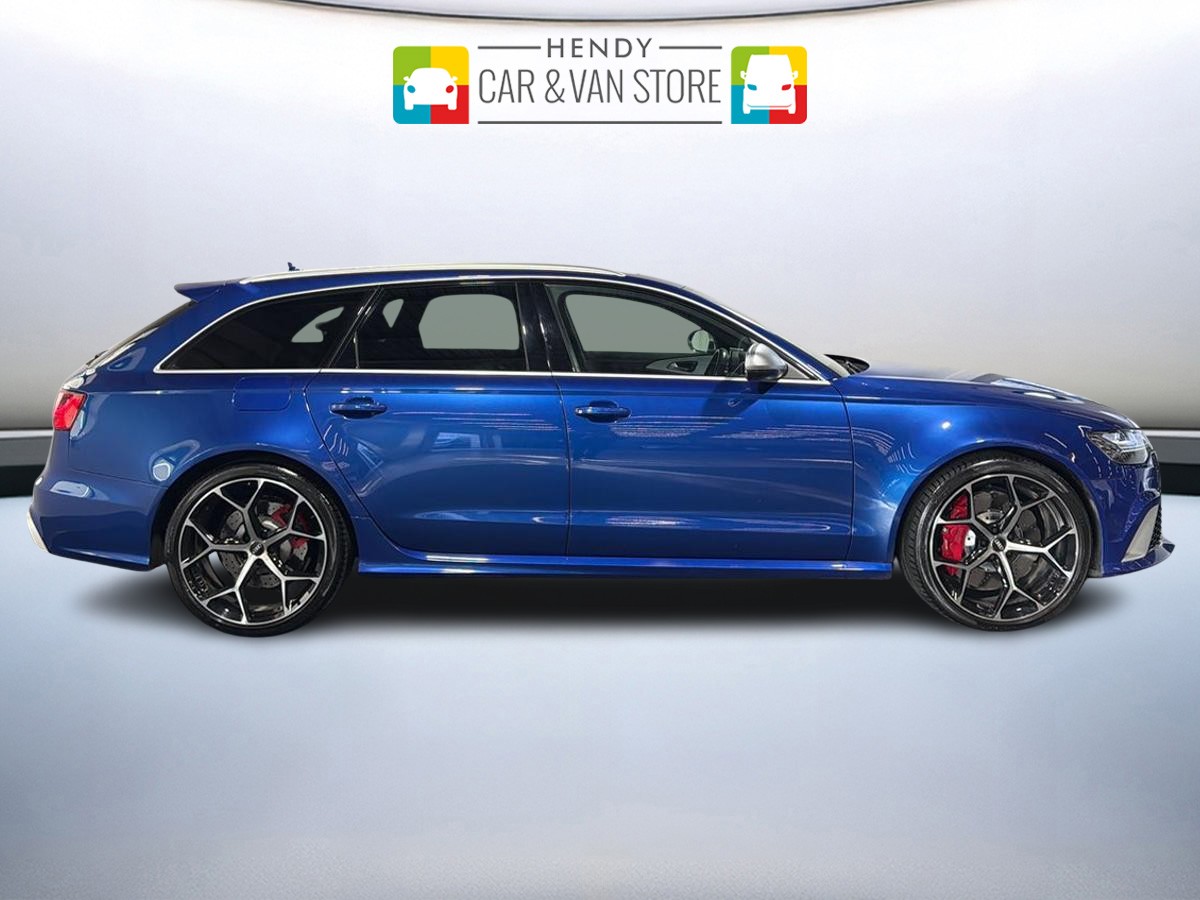 FSI QUATTRO RS 6 TIP