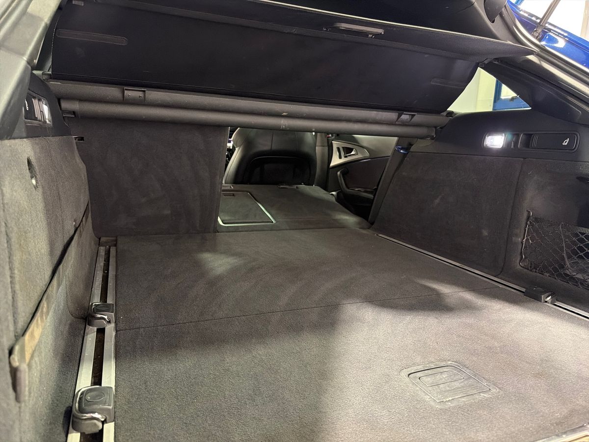 FSI QUATTRO RS 6 TIP