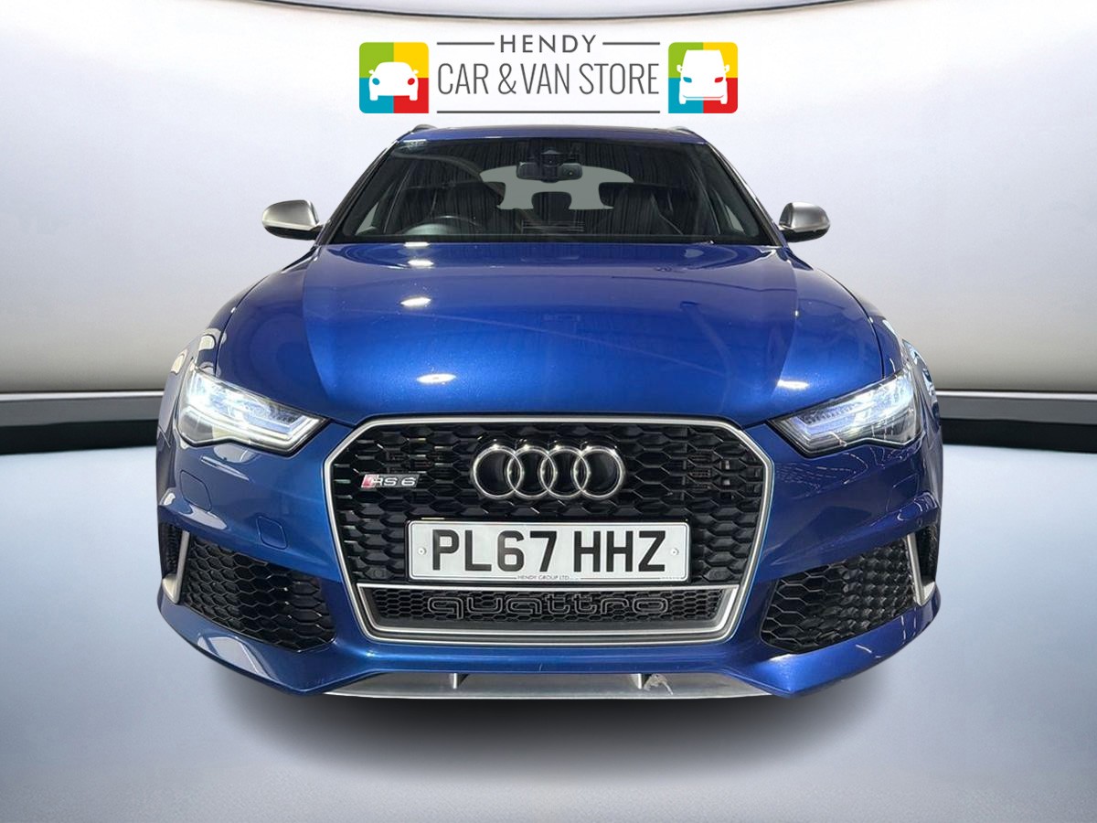 FSI QUATTRO RS 6 TIP