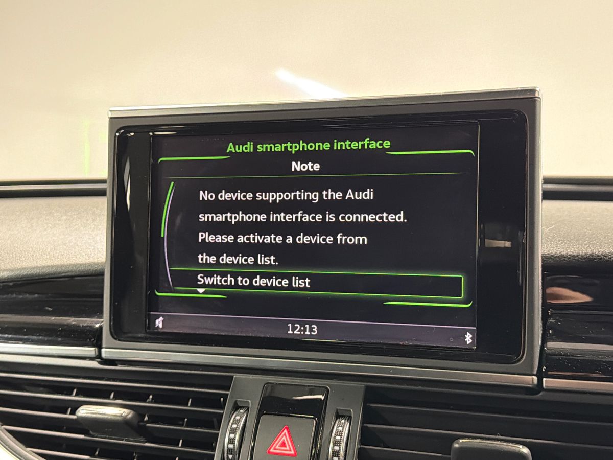 FSI QUATTRO RS 6 TIP