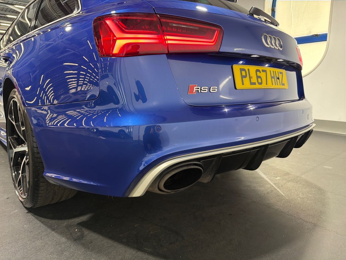 FSI QUATTRO RS 6 TIP