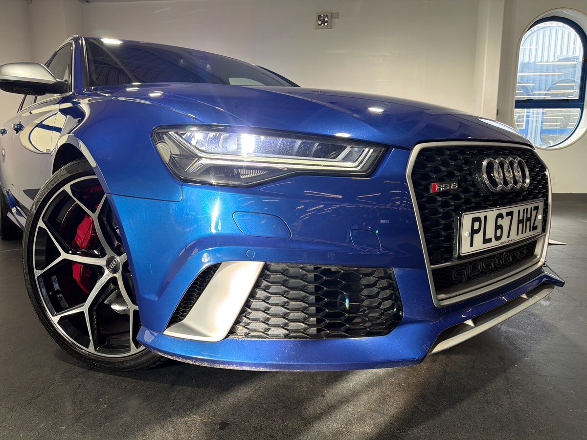 FSI QUATTRO RS 6 TIP