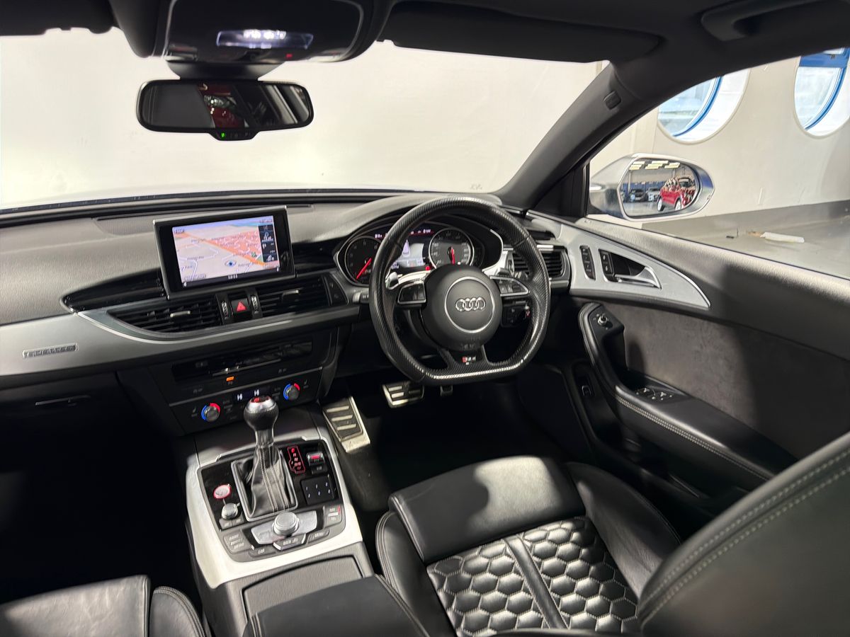 FSI QUATTRO RS 6 TIP