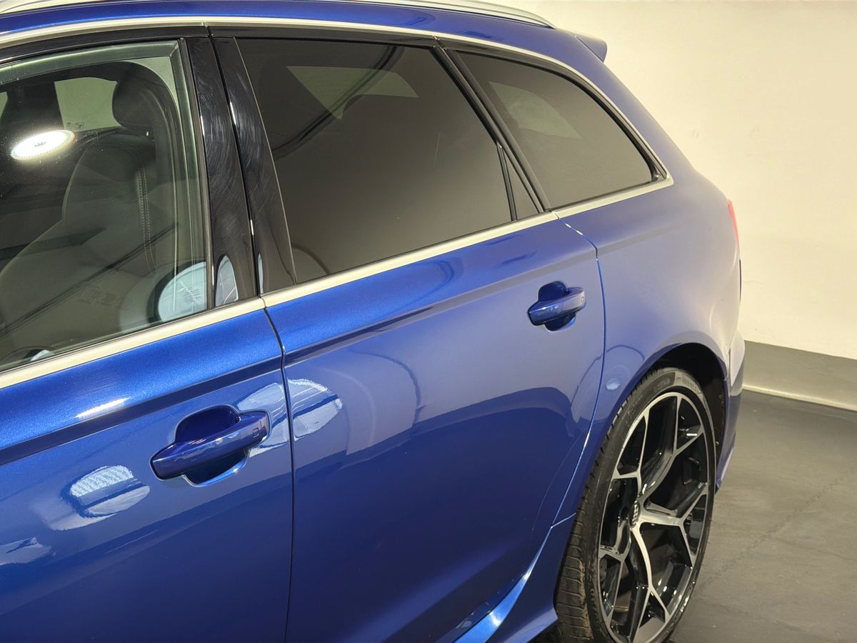 FSI QUATTRO RS 6 TIP