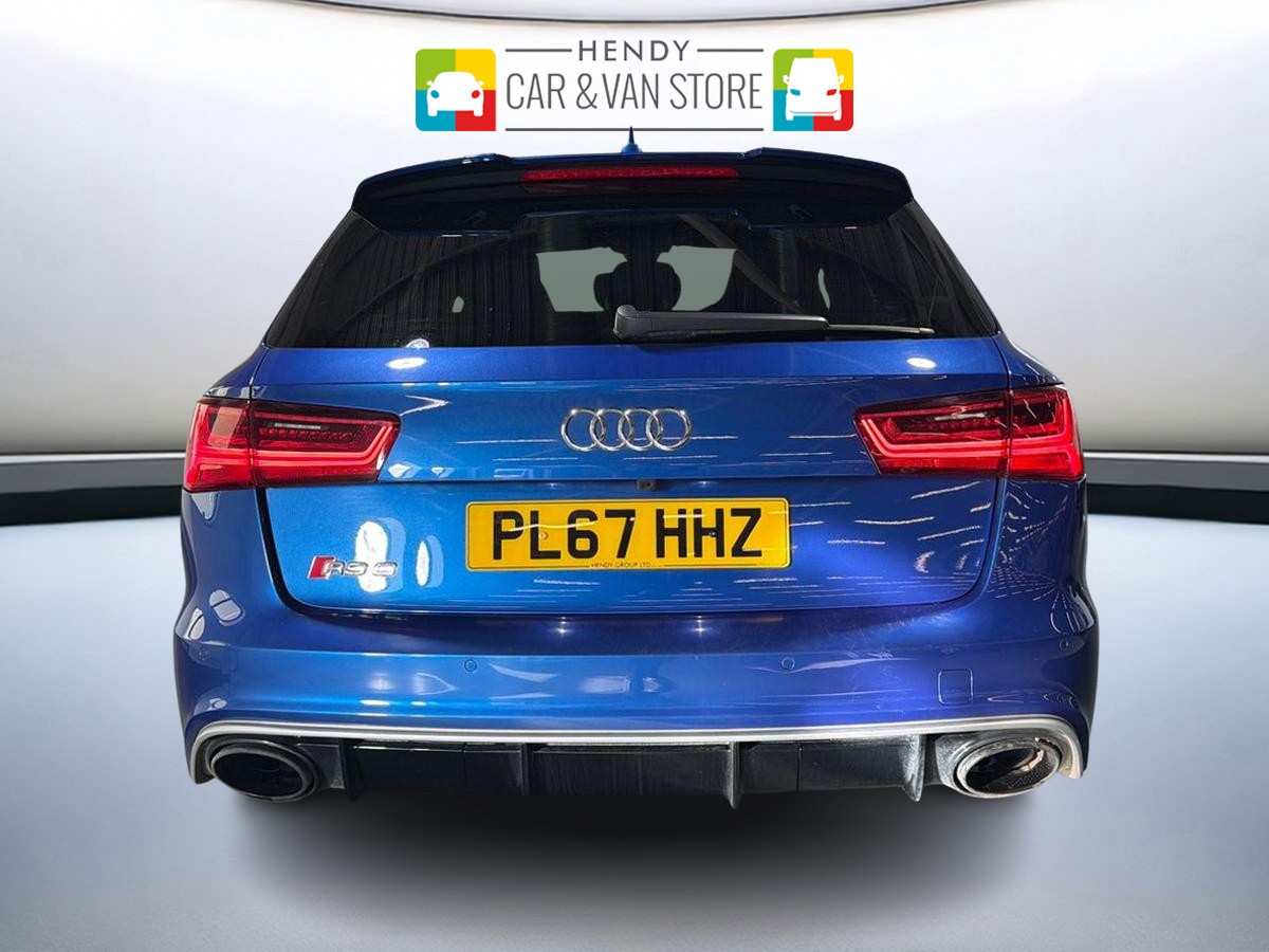 FSI QUATTRO RS 6 TIP