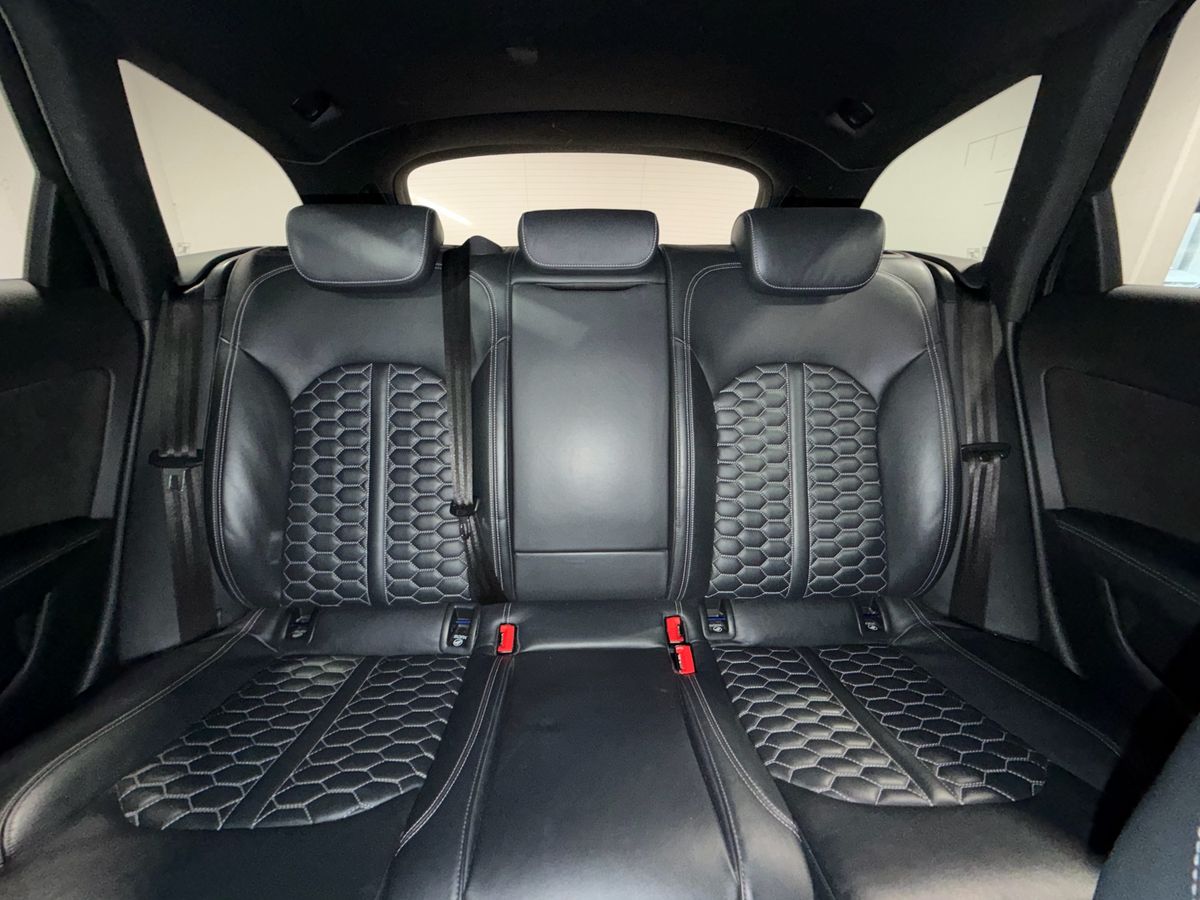 FSI QUATTRO RS 6 TIP