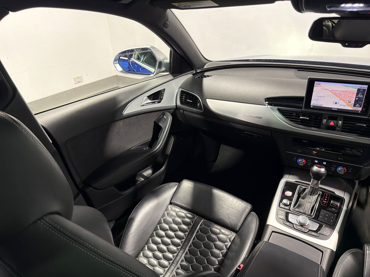 FSI QUATTRO RS 6 TIP