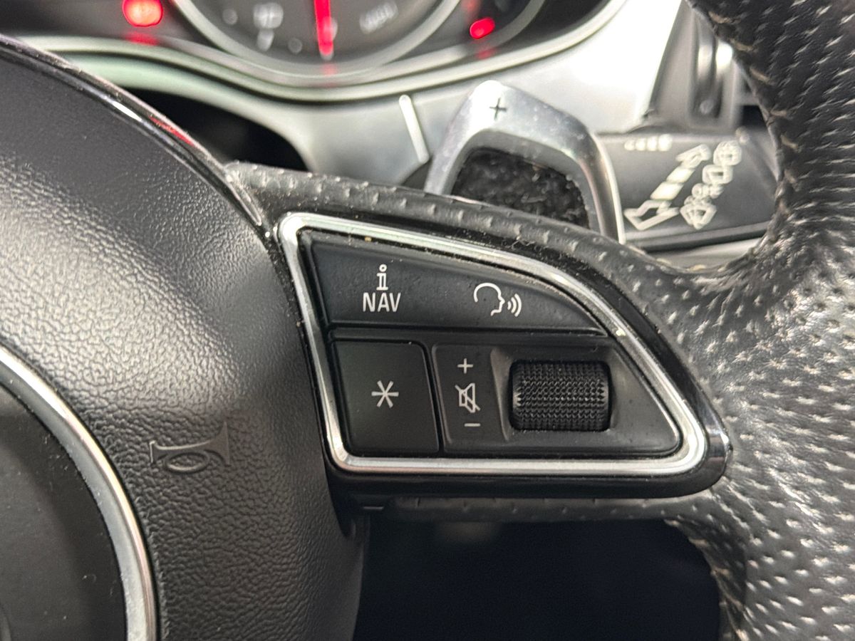 FSI QUATTRO RS 6 TIP