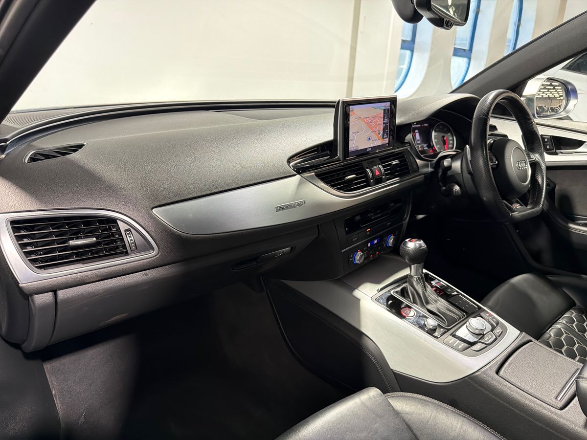 FSI QUATTRO RS 6 TIP