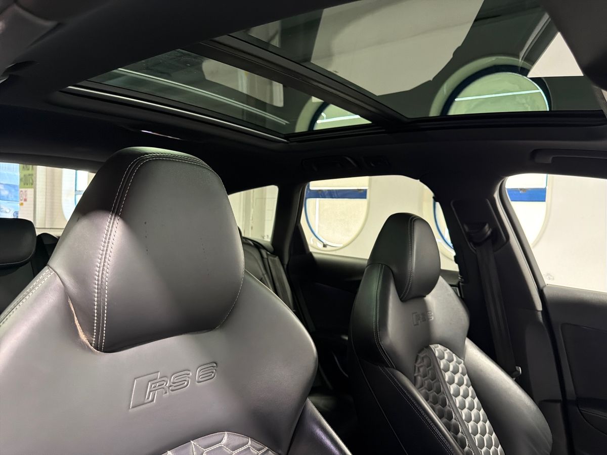 FSI QUATTRO RS 6 TIP